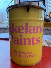 Lakeland Paints - Clear Matt Wood Varnish 5 Litre - ZERO VOC