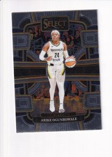 2024 SELECT WNBA CONCOURSE ARIKE OGUNBOWALE