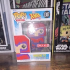 Funko Pop! 8-Bit Vinyl Marvel Magneto X-Men '97 #1307 Target Exclusive Figure