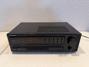 Pioneer Receivers Sx | eBay