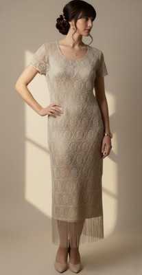 mob champagne dress 433-562-4X-MOB