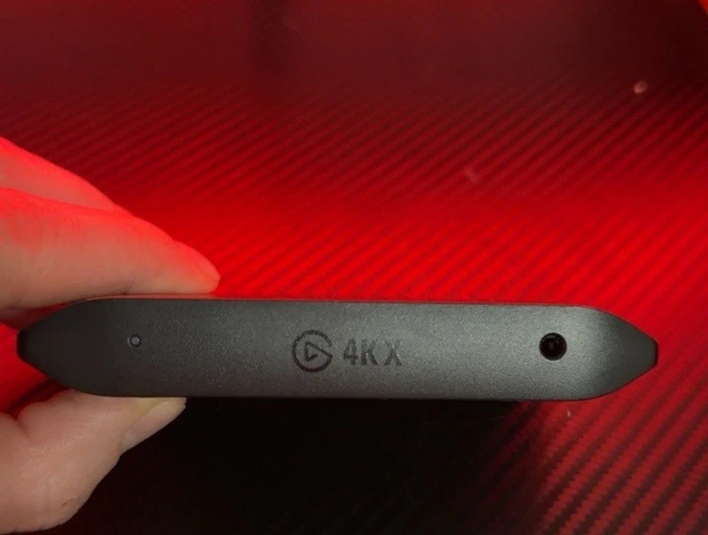 Elgato 4KX External Video Capture Device Ultra-Low Latency