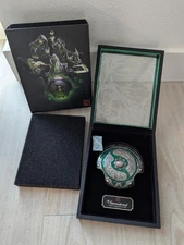 Aegis Shield - DOTA 2 The International Championship 2018 Medal