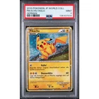Pokemon Pikachu World Collection Germany 2010 PSA 9 Japanese graded Card MINT