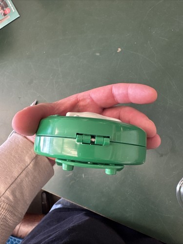 2000 Nintendo Pokemon Collector Marble Case Cubone #104 Toy Biz - Bild 6 von 9