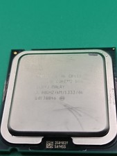 INTEL SLB9J Core 2 Duo E8400 3GHz Socket 775 Wolfdale Processor CPU us seller