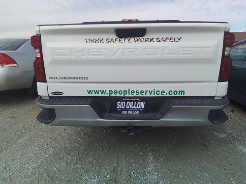 Driver Tail Light Pickup With Box Fits 19-23 SILVERADO 1500 PICKUP 3435053 - Picture 12 of 12