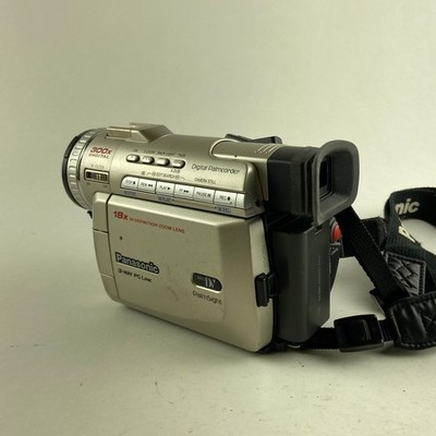 Panasonic PV-DV800D Digital Video Camcorder 3.5