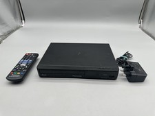 Panasonic DMP-BDT167 Blu-ray Player Black With Remote tested and working