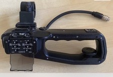 CANON EOS C100 MARK II TOP HANDLE Impugnatura Adattatore Microfono Originale