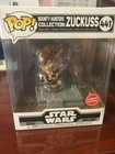 Funko Pop ! Bounty Hunters Collection Zuckuss Deluxe Vinyl Figure 441 Gamestop — photo 1