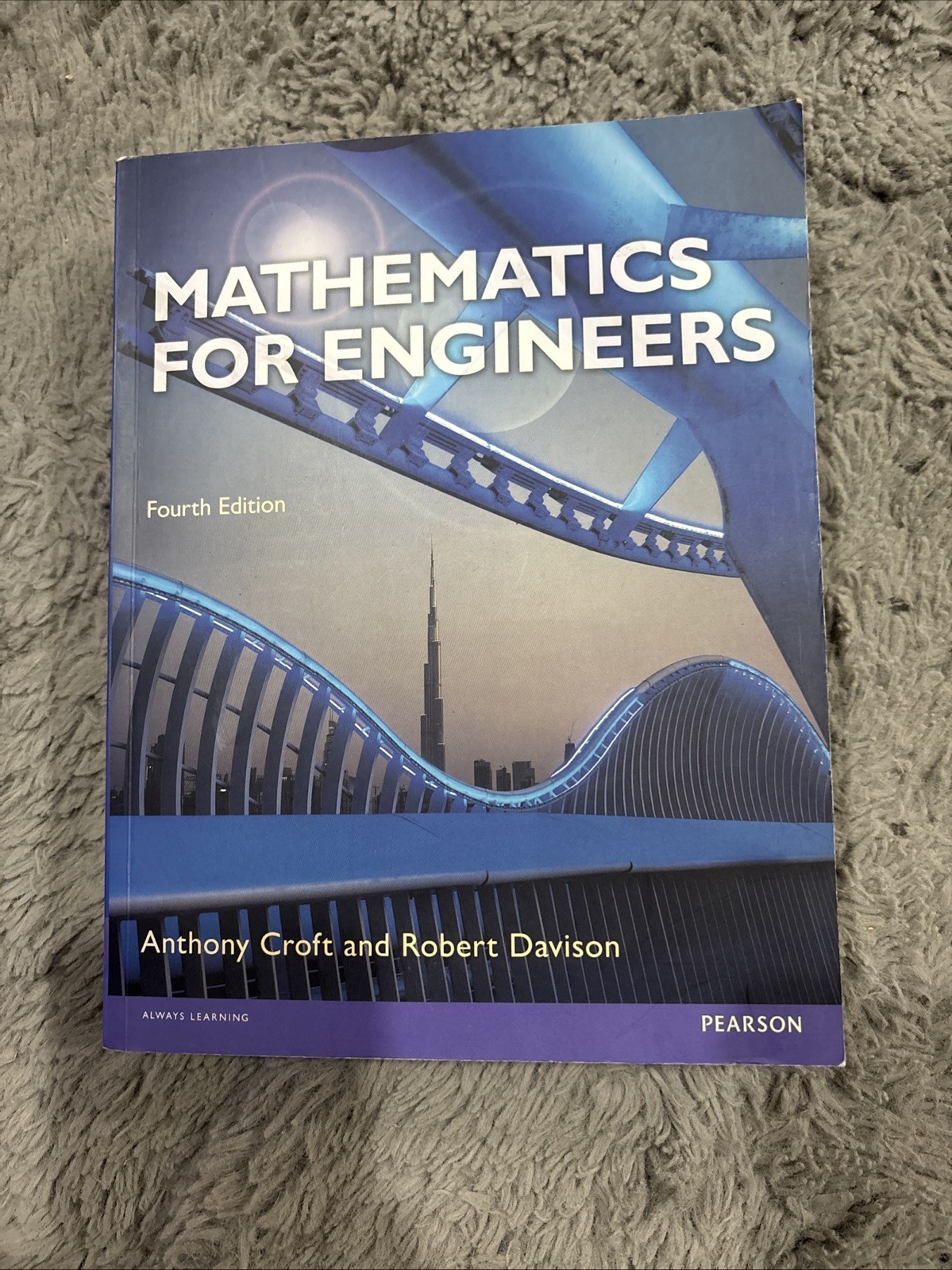 Mathematics for Engineers