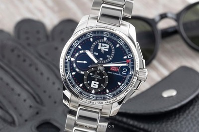 Chopard Mille Miglia GT XL Chronograph Stahl Automatik Herren Ref. 158459-3001