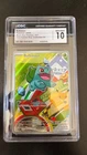 Pokemon First Partner Illustration Bulbasaur 037 Promo CGC 10 - GEM MINT