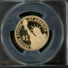2016-S US Presidential Dollar $1 Richard M Nixon ANACS PR70 DCAM FIRST STRIKE — photo 4