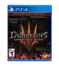 Dungeons 3 Complete Edition - PlayStation 4