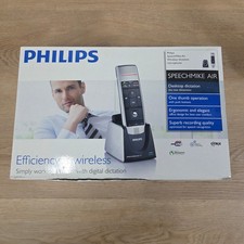 Philips SpeechMike Air Wireless Dictation Mic...