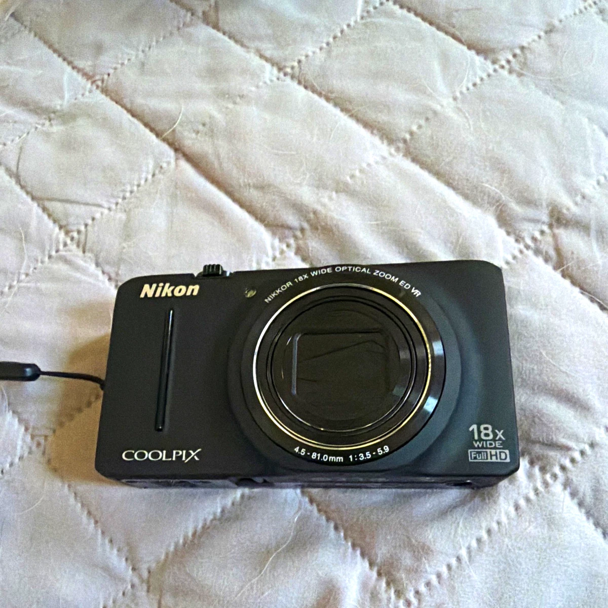 25+ Nikon Coolpix S9300 Digital Cameras for sale | Updated Oct 2026