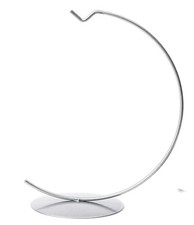 Large Christmas Ornament Display Stand 8 inch Tall for Balls up to 6" - 150mm