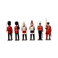 Tradition of London Historical Mini 54mm Guards of London NM