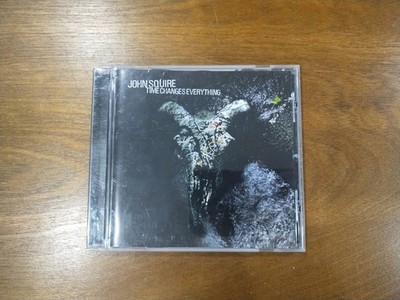 John Squire - Time Changes Everything (Used CD, Very Good, Stone Roses)