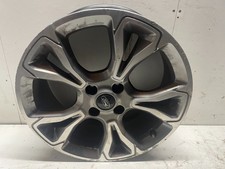 FORD FIESTA ALLOY WHEEL NO TYRE 18" MK8 2017 - 2022 ST LINE