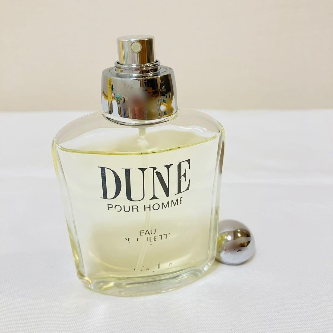 Christian Dior Dune Pour Homme Eau de Toilette 50ml Perfume for