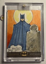 2013 Cryptozoic Batman: The Legend Trading Cards 5