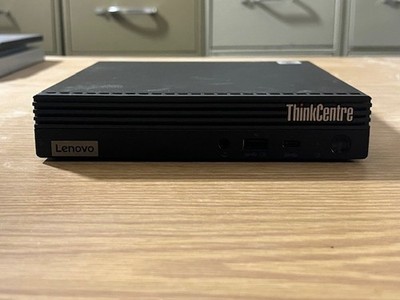 Lenovo ThinkCentre M80q Intel  Core  i5-10500T vPro   8GB  250GB SSD NO OS