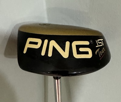 Ping Isi Tour 5 Wood Steel Shaft Stiff 44  RH Karsten Made In USA