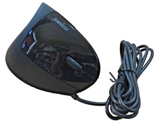 Perixx PERIMICE-513N USB-Wired Ergonomic Vertical Mouse, page  DPI buttons