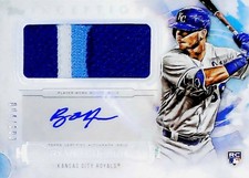 2019 Topps Inception Baseball Cards 19