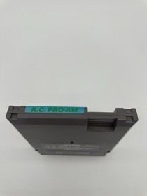 R.C. Sistema de entretenimiento Pro-Am Nintendo NES probado - funciona - aut&eacute;ntico
