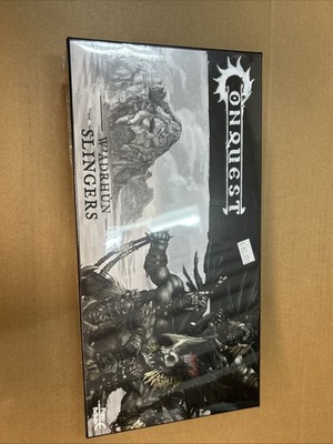 Conquest: W'adrhun - Slingers  PAR PBW9004