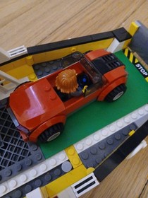 Lego City Lot Of 2 Boats Set 60147 And 60119 Read Desc