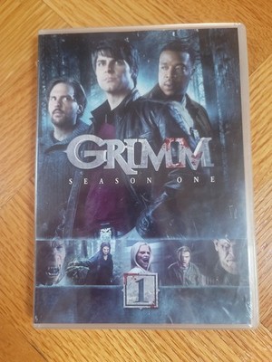 Grimm: Season One (DVD), Brand New