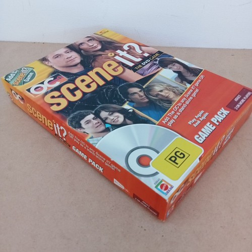 The OC Scene IT Game Pack DVD Trivia Game Pack Complete - Bild 4 von 4