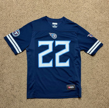 Tennessee Titans NFL Apparel #22 Derrick Henry Size Small NFLPA Pre-Owned