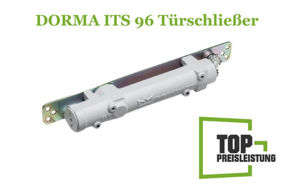 DORMA ITS 96 EN 2-4 Türschließer Art. 52400150 Standardachse verdeckt eingebaut