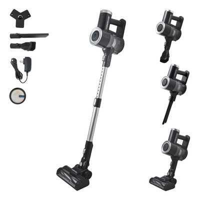 Farberware Cordless Pro Stick Vacuum Cleaner, Powerful Suction with 2 Speeds