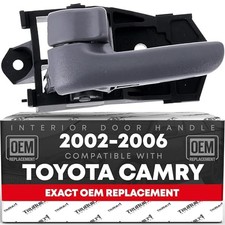 Interior Front or Rear Driver Door Handle - Front or Rear, Driver Side Handle