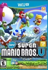 New Super Mario Bros U - Nintendo Wii U