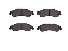 For 1998-2004 Chevrolet S10 Brake Pad Set Rear Dynamic Friction 47356BRXY 1999
