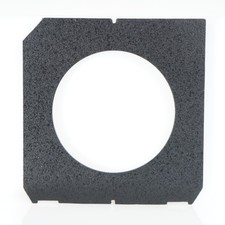 :Tiger RJ 4x5 Field Camera Lens Board - Copal No. 3 - Wista Technika 99x96mm