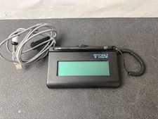 Topaz T-LBK462-BSB-R Signature Capture Pad LCD USB w/ Pen