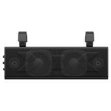17 In. UTV/ATV Soundbar Amplified Powersports 5.1 Channel BT Soundbar with RGB L
