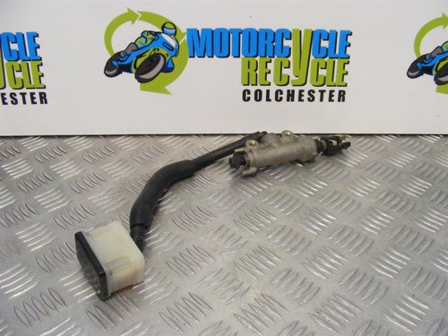 Honda VTR 1000 F Hauptbremszylinder hinten Firestorm 1997 bis 2000 A972 - Bild 3 von 8
