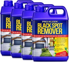 ProKleen Patio Black Spot Remover Lichen Algae Green Mould Cleaner Killer 20L