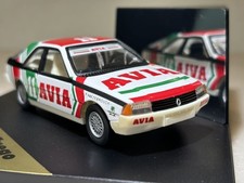 1/43 Renault Genuine Fuego White 1983 Serie Limitee-Centenaire 100 Commemoration