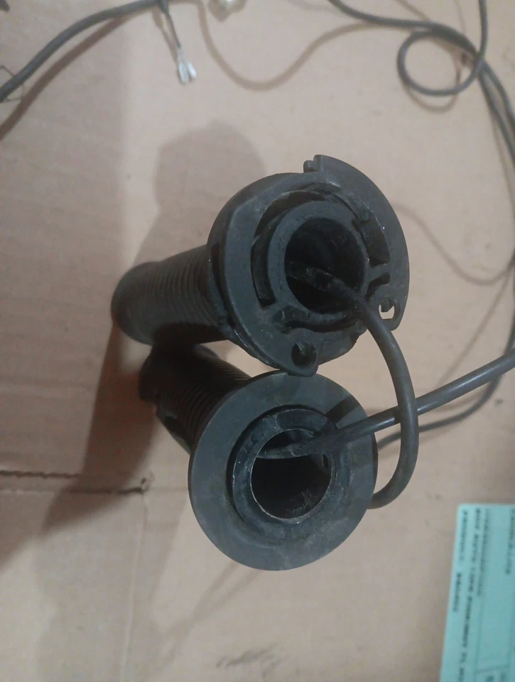 Заводские ручки с подогревом 97–03 BMW K1200LT LTC проверенные рабочие T - Изображение 4 из 4